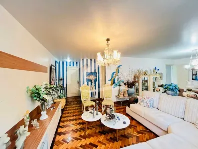 Apartamento com 3 Quartos à venda, 138m² no Copacabana, Rio de Janeiro