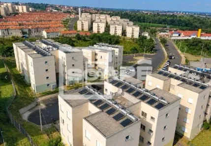 Apartamento com 2 Quartos à venda, 46m² no Vila Sônia, Piracicaba