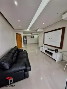 Apartamento com 3 Quartos à venda, 158m² no Vila Gonçalves, São Bernardo do Campo