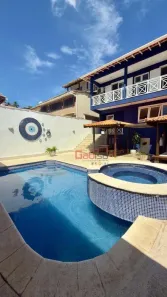 Casa de Condomínio com 7 Quartos à venda, 300m² no Village de Búzios, Armação dos Búzios