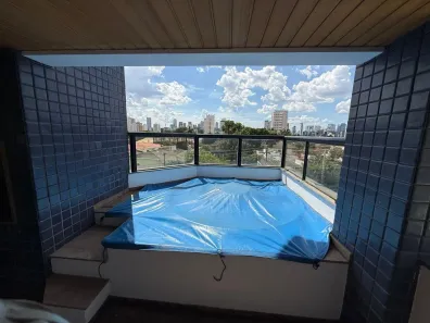 Apartamento com 3 Quartos à venda, 129m² no Campo Belo, São Paulo