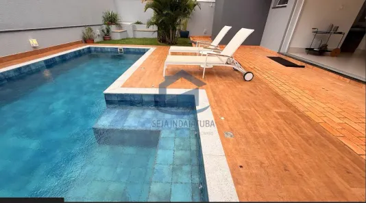 Casa de Condomínio com 3 Quartos à venda, 248m² no Jardim Residencial Dona Maria José, Indaiatuba