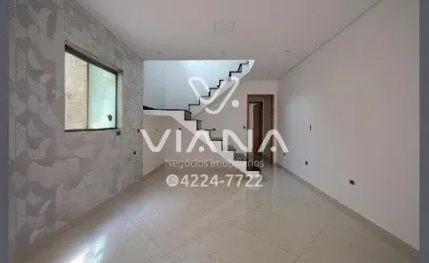 Sobrado com 3 Quartos à venda, 174m² no Campestre, Santo André