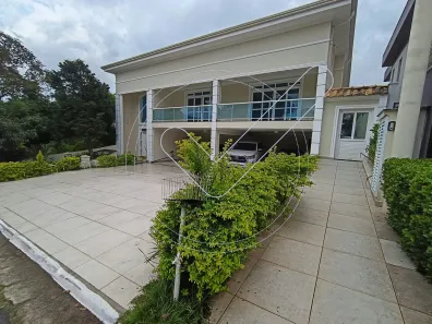 Casa de Condomínio com 4 Quartos à venda, 400m² no Residencial Morada dos Lagos, Barueri