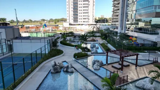 Apartamento com 3 Quartos à venda, 106m² no Park Lozandes, Goiânia