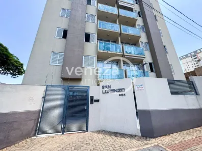 Apartamento com 3 Quartos para alugar, 90m² no Jardim Agari, Londrina