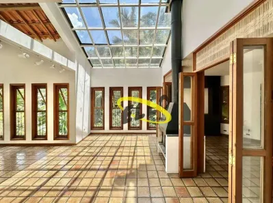 Casa de Condomínio com 3 Quartos à venda, 486m² no Chácara Agrindus, Taboão da Serra
