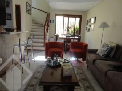Casa de Condomínio com 3 Quartos à venda, 216m² no Medianeira, Porto Alegre