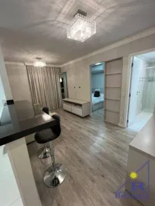 Apartamento com 1 Quarto para alugar, 52m² no Vila Regente Feijó, São Paulo