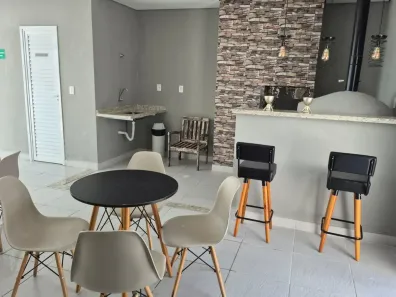 Apartamento com 2 Quartos à venda, 52m² no Jardim Ana Rosa, Taubaté