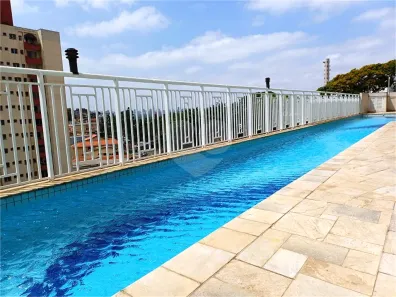 Apartamento com 3 Quartos à venda, 82m² no Jaguaré, São Paulo