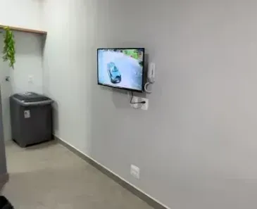 Kitnet com 1 Quarto para alugar, 28m² no Jardim Vitória, Campo Limpo Paulista