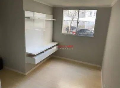 Apartamento com 1 Quarto à venda, 38m² no Gopoúva, Guarulhos