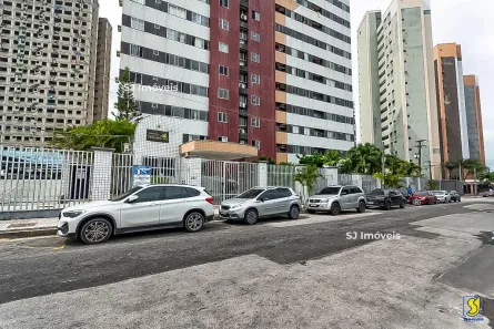 Apartamento com 2 Quartos para alugar, 43m² no Messejana, Fortaleza