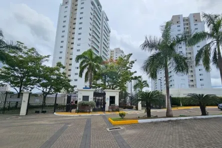 Apartamento com 4 Quartos à venda, 133m² no São Jorge, Manaus