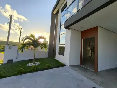 Casa de Condomínio com 3 Quartos para alugar, 176m² no Condomínio Porto Monte, Marechal Deodoro
