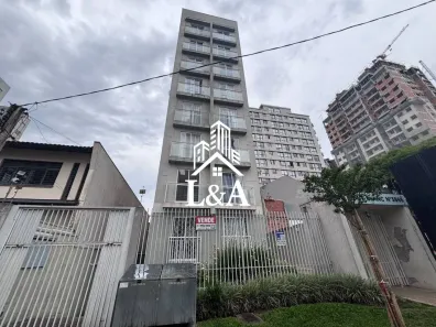 Apartamento com 1 Quarto para alugar, 45m² no Guaíra, Curitiba
