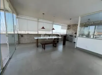Cobertura com 3 Quartos para alugar, 186m² no Buritis, Belo Horizonte