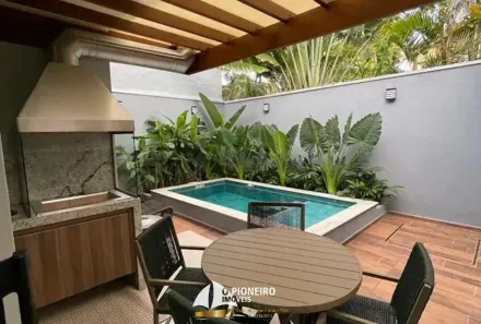 Casa de Condomínio com 4 Quartos à venda, 130m² no Bairro de Juquehy, São Sebastião