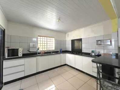 Casa com 4 Quartos à venda, 210m² no Setor Habitacional Pôr do Sol, Brasília
