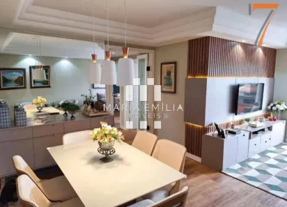 Apartamento com 3 Quartos à venda, 97m² no Coqueiros, Florianópolis