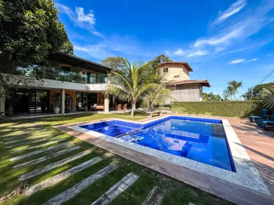Casa de Condomínio com 3 Quartos à venda, 600m² no Itanhangá, Rio de Janeiro