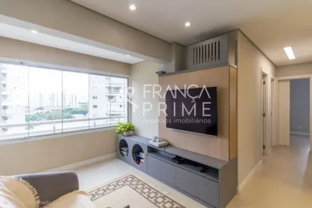 Apartamento com 2 Quartos à venda, 70m² no Água Branca, São Paulo