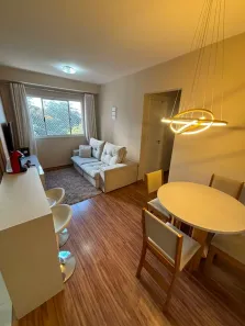 Apartamento com 2 Quartos para alugar, 51m² no Vila São João, Barueri
