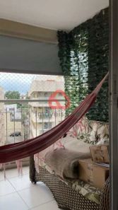 Apartamento com 3 Quartos à venda, 76m² no Pechincha, Rio de Janeiro