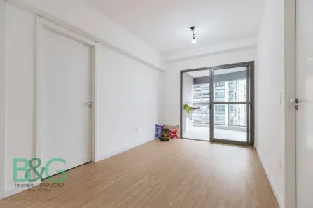 Apartamento com 1 Quarto à venda, 48m² no Jardim das Acácias, São Paulo