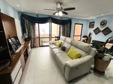 Apartamento com 3 Quartos à venda, 130m² no Vila Suzana, São Paulo