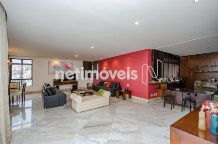 Apartamento com 4 Quartos à venda, 235m² no Serra, Belo Horizonte