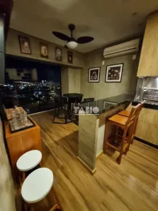 Apartamento com 3 Quartos à venda, 130m² no Jardim Santa Catarina, São José do Rio Preto