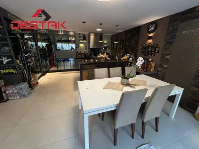 Casa de Condomínio com 3 Quartos à venda, 280m² no Jardim Ermida I, Jundiaí