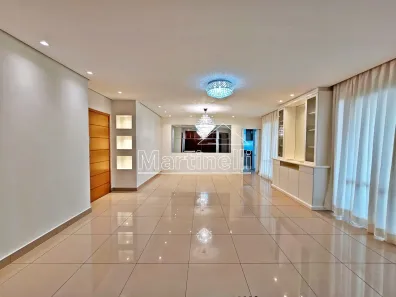 Apartamento com 3 Quartos à venda, 143m² no Nova Aliança, Ribeirão Preto