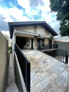 Sobrado com 4 Quartos à venda, 220m² no Jardim Antonio Von Zuben, Campinas