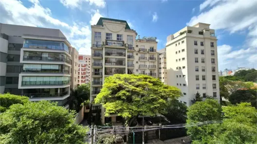 Apartamento com 4 Quartos à venda, 174m² no Jardim Paulista, São Paulo