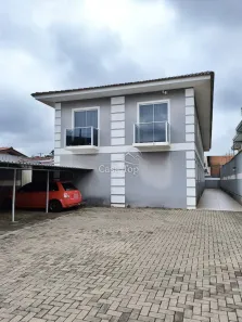 Apartamento com 2 Quartos à venda, 51m² no Uvaranas, Ponta Grossa