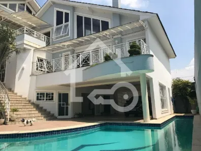 Sobrado com 5 Quartos à venda, 591m² no Independência, São Bernardo do Campo
