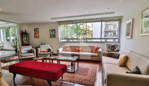 Apartamento com 3 Quartos à venda, 210m² no Santa Cecília, São Paulo