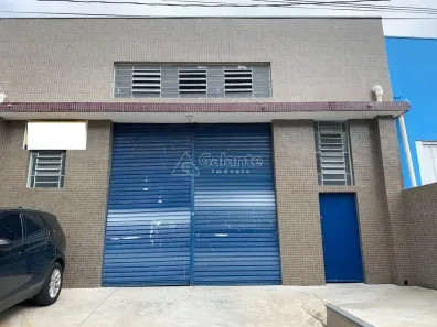 Galpão/Depósito/Armazém à venda, 500m² no São Bernardo, Campinas