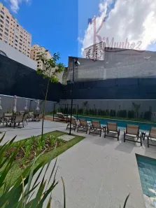 Apartamento com 2 Quartos à venda, 42m² no Barra Funda, São Paulo