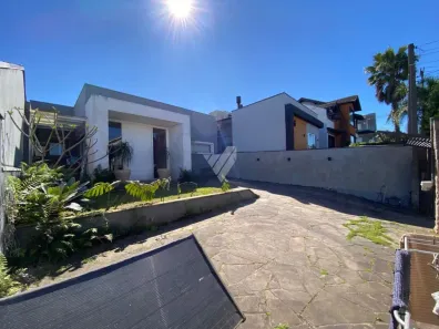 Casa com 2 Quartos para alugar, 111m² no Loteamento Jardim Timbaúva, Gravataí