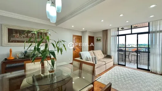 Apartamento com 3 Quartos à venda, 140m² no Vila Borges, Santa Bárbara D'Oeste