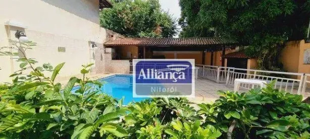 Casa de Condomínio com 3 Quartos à venda, 105m² no Baldeador, Niterói