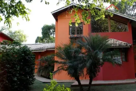 Fazenda/Sítio com 10 Quartos à venda, 1000m² no Jardim dos Lagos, Franco da Rocha