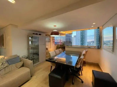 Apartamento com 4 Quartos à venda, 120m² no Buritis, Belo Horizonte
