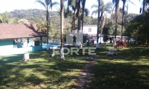 Fazenda/Sítio com 8 Quartos à venda, 500m² no Estância Angelina, Suzano
