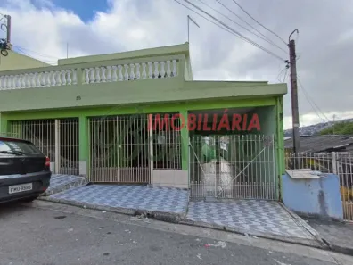 Casa com 7 Quartos à venda, 250m² no Jardim Zaira, Mauá