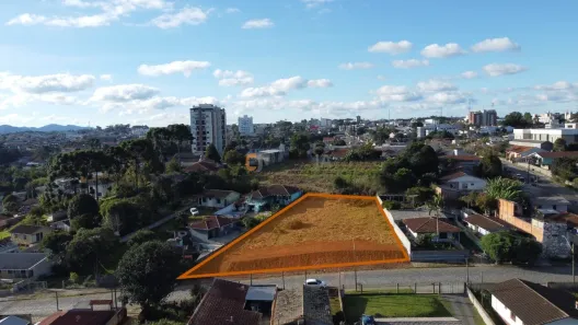 Lote/Terreno à venda, 1425m² no Centro, Campo Largo
